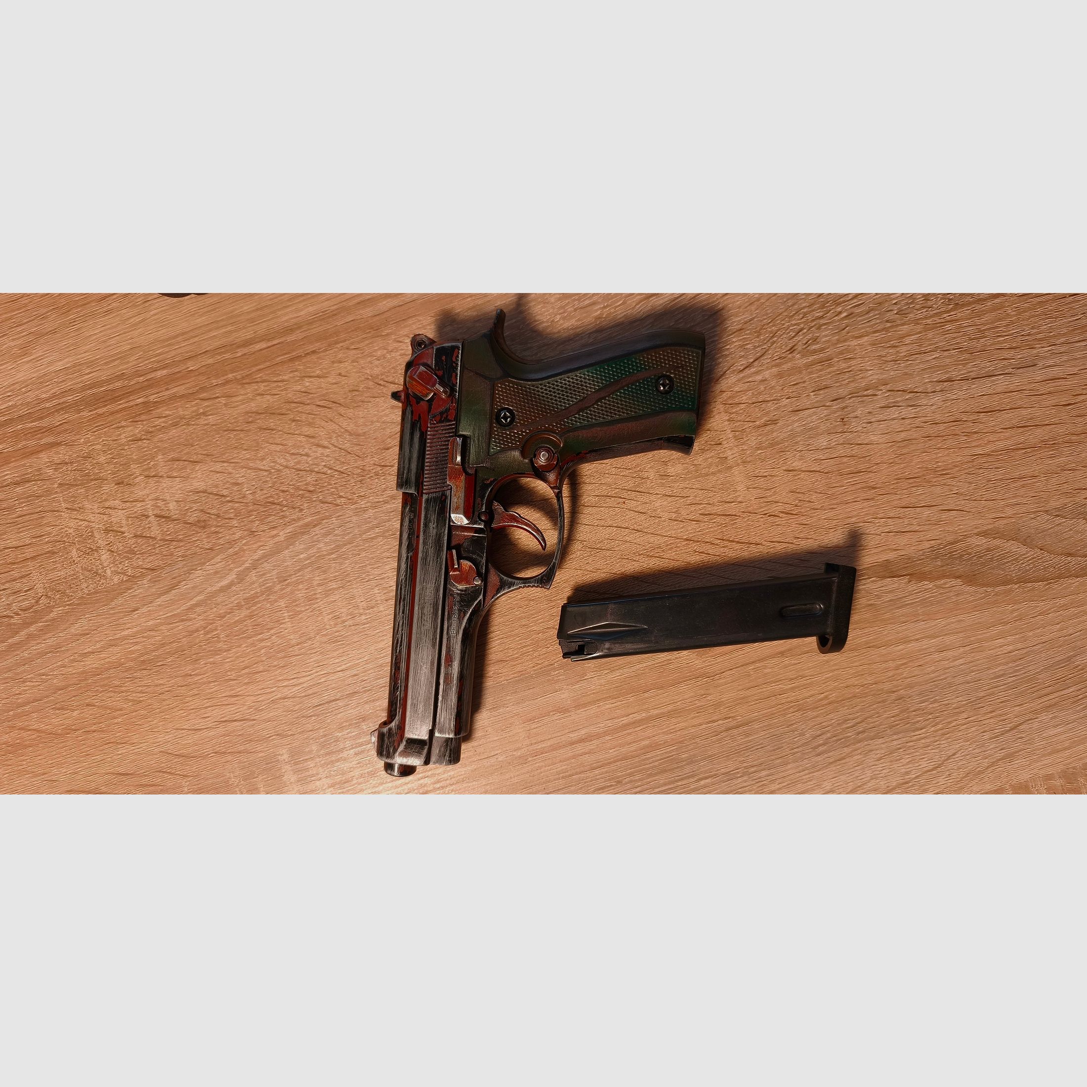 Ekol firat magnum 9mm schreckschuss