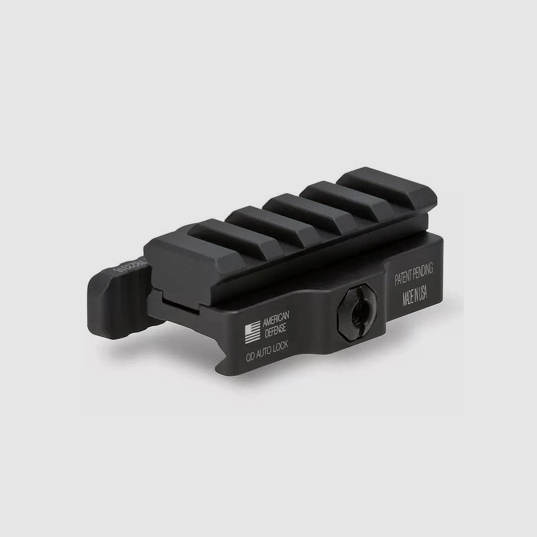 VORTEX AR15 montage surélevé à dégagement rapide pour RedDot