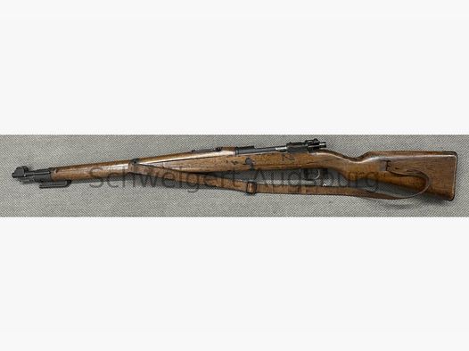 Karabiner K98a Erfurt 8x57JS