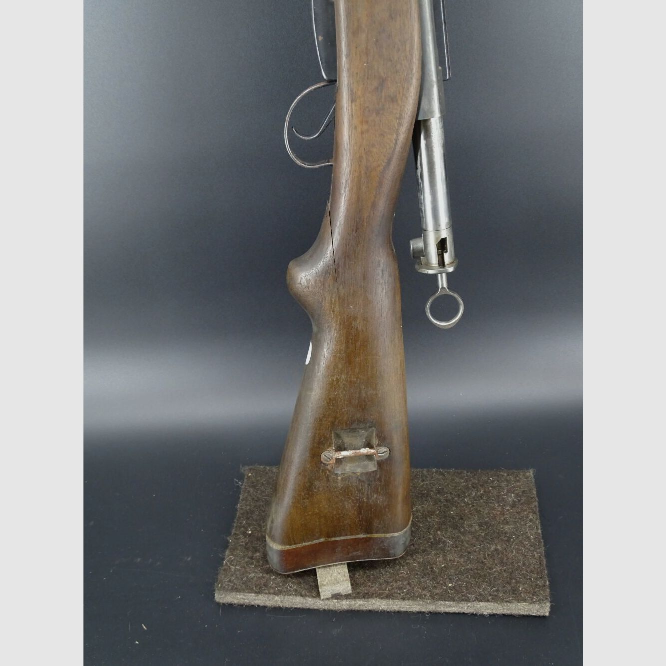 Bern K31 calibre 7,5x55 K31