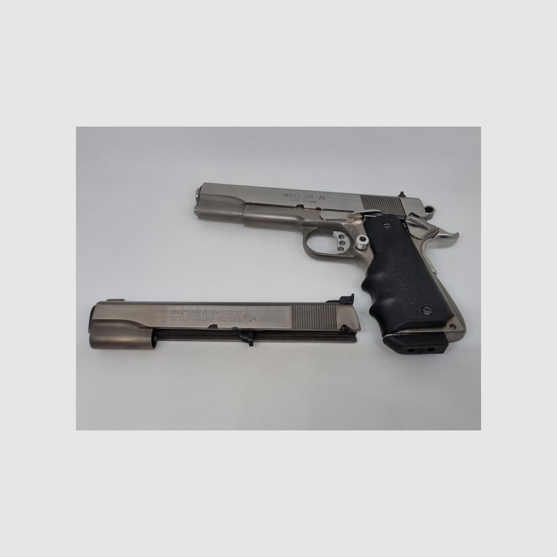 Colt 1911 70 Serie met verwisselbare loop, afbeelding 1 van 8