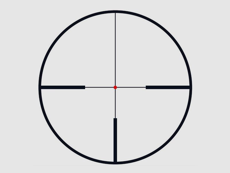 LEUPOLD VX-5HD 1-5x24 Metric Illum. FireDot