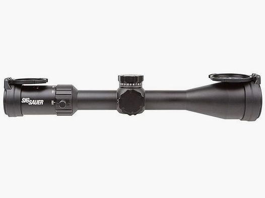 Sig Sauer Whiskey4 5-20x50 FFP IL Sigtekikkert