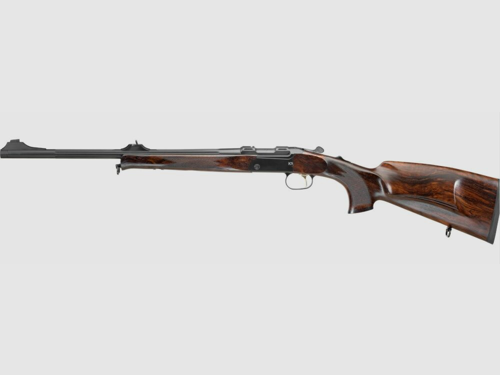 Merkel K5 Extreme Break-Action Rifle