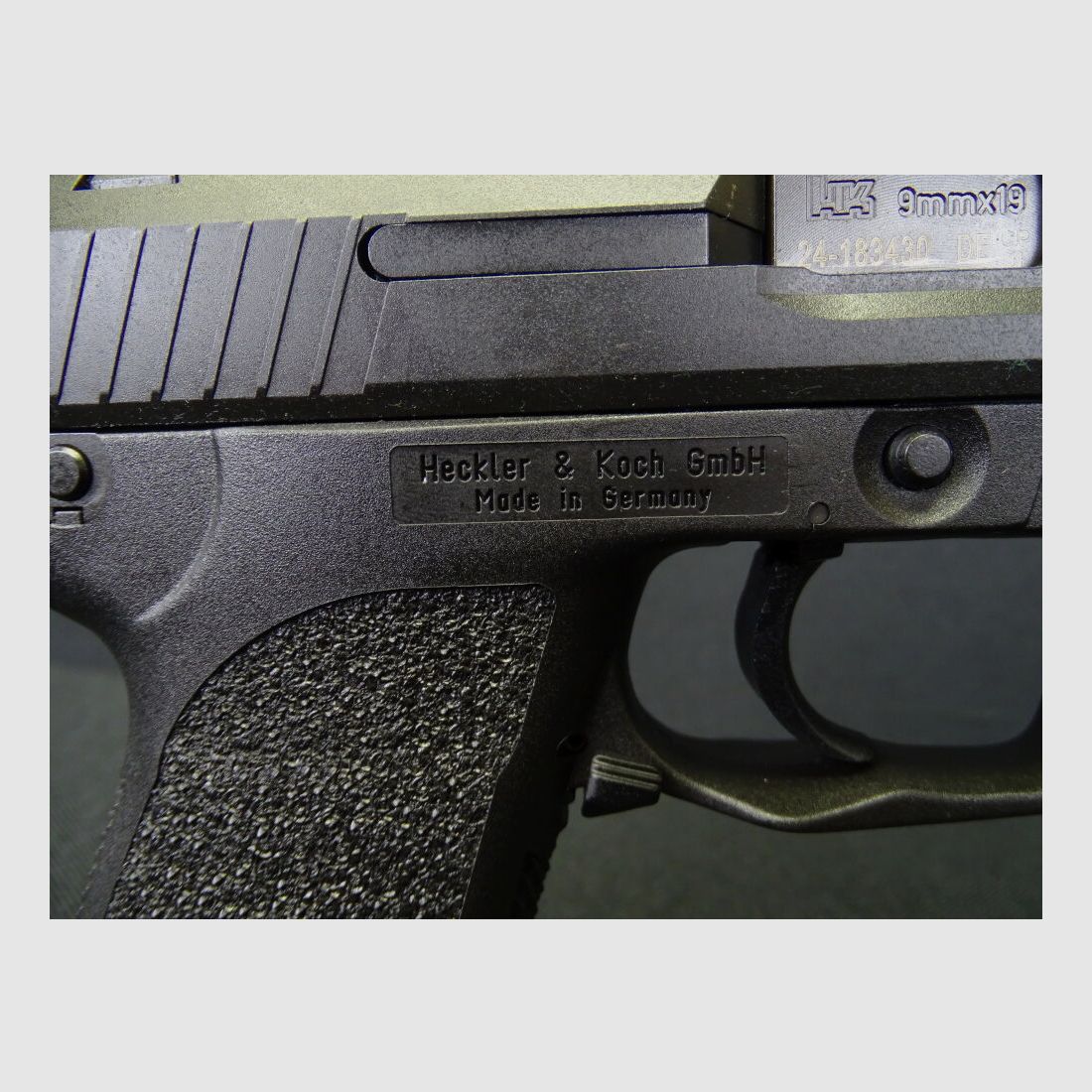 Heckler & Koch USP Standard