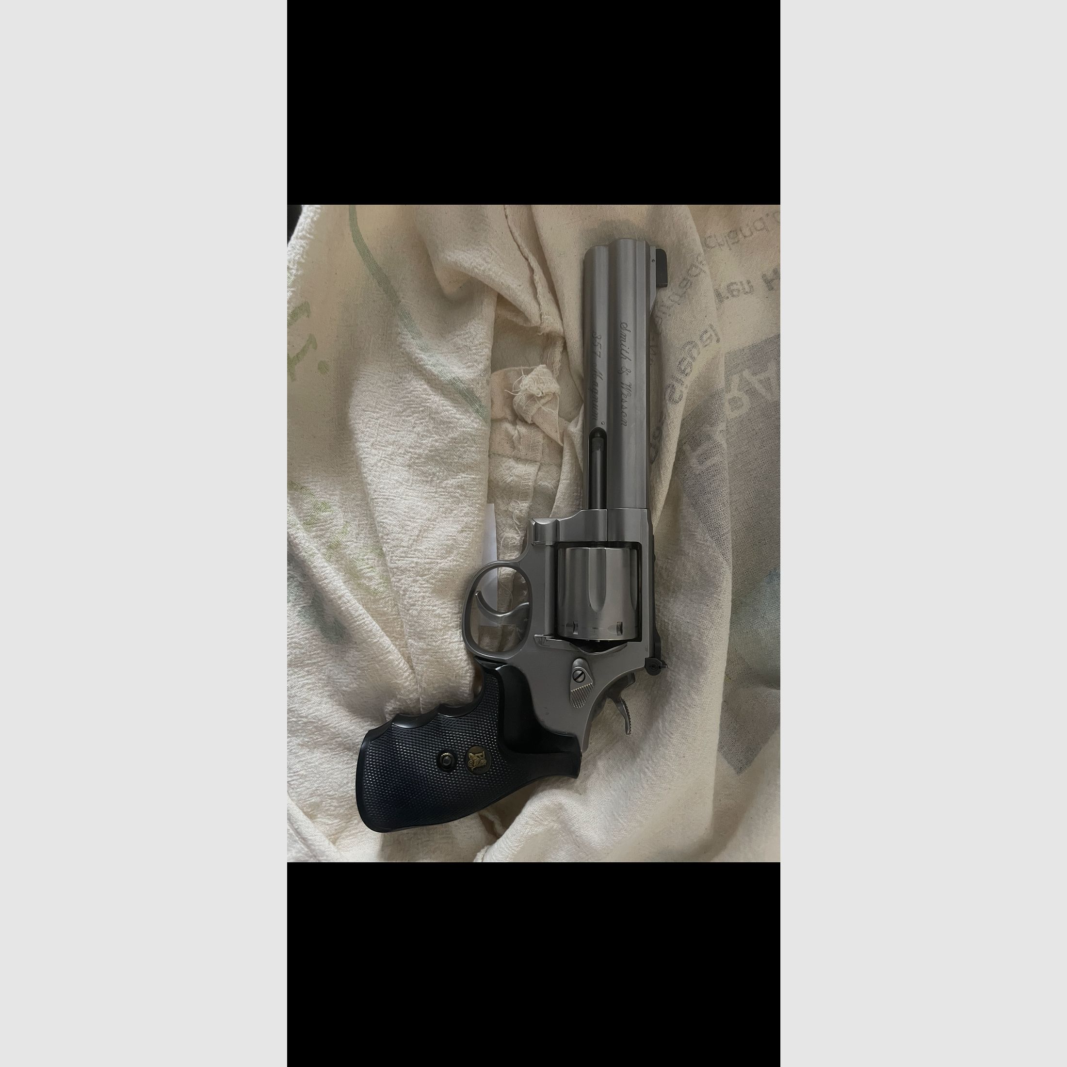 Smith & Wesson 686