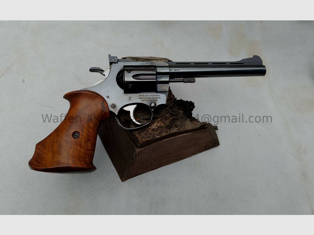 Korth Ratze Sport 6 Zoll 1966