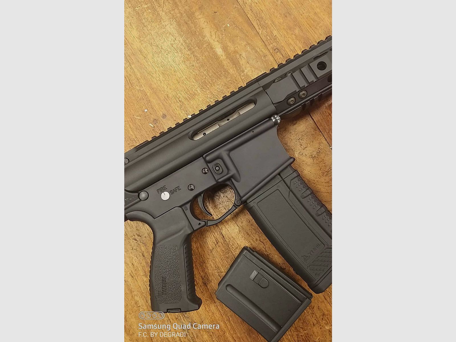 NOUVEAU JAGER AR15 223 REM 18”, image 4 sur 6