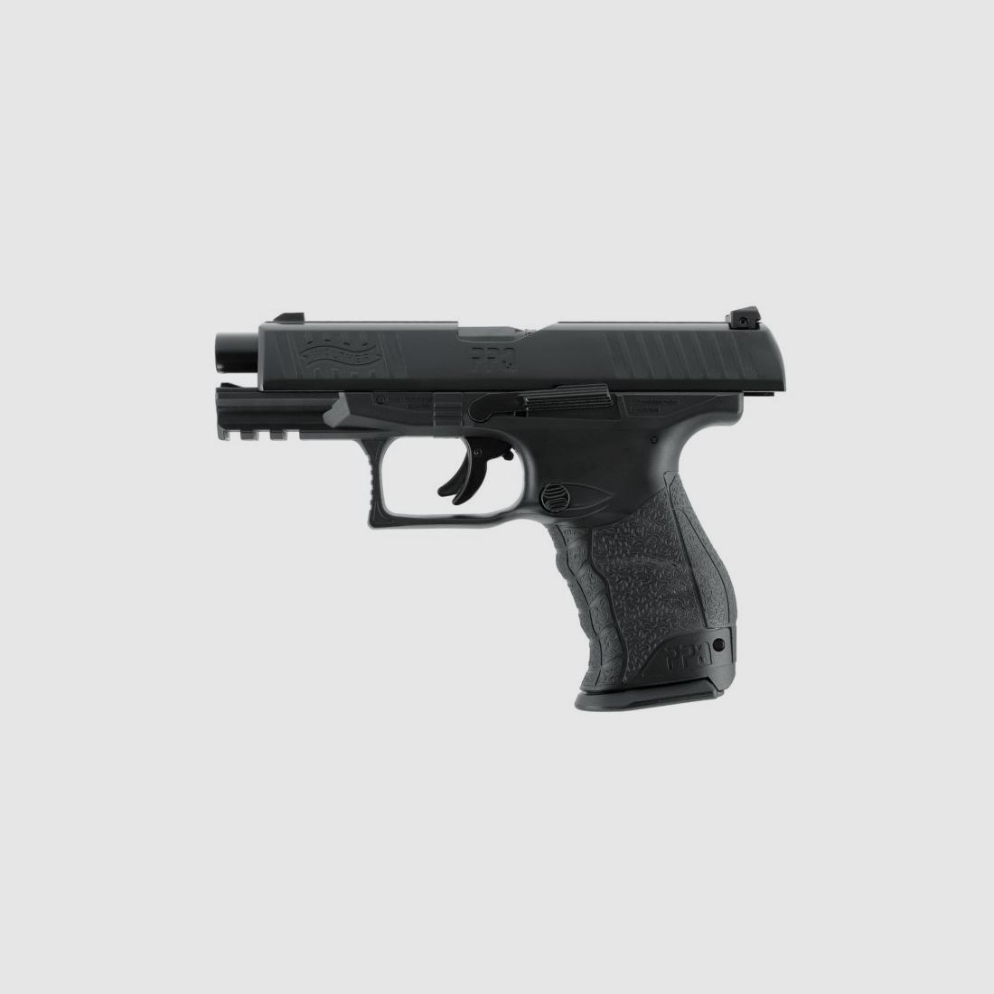 Walther PPQ M2 pistolet CO₂ cal. 4,5 mm, image 4 sur 12