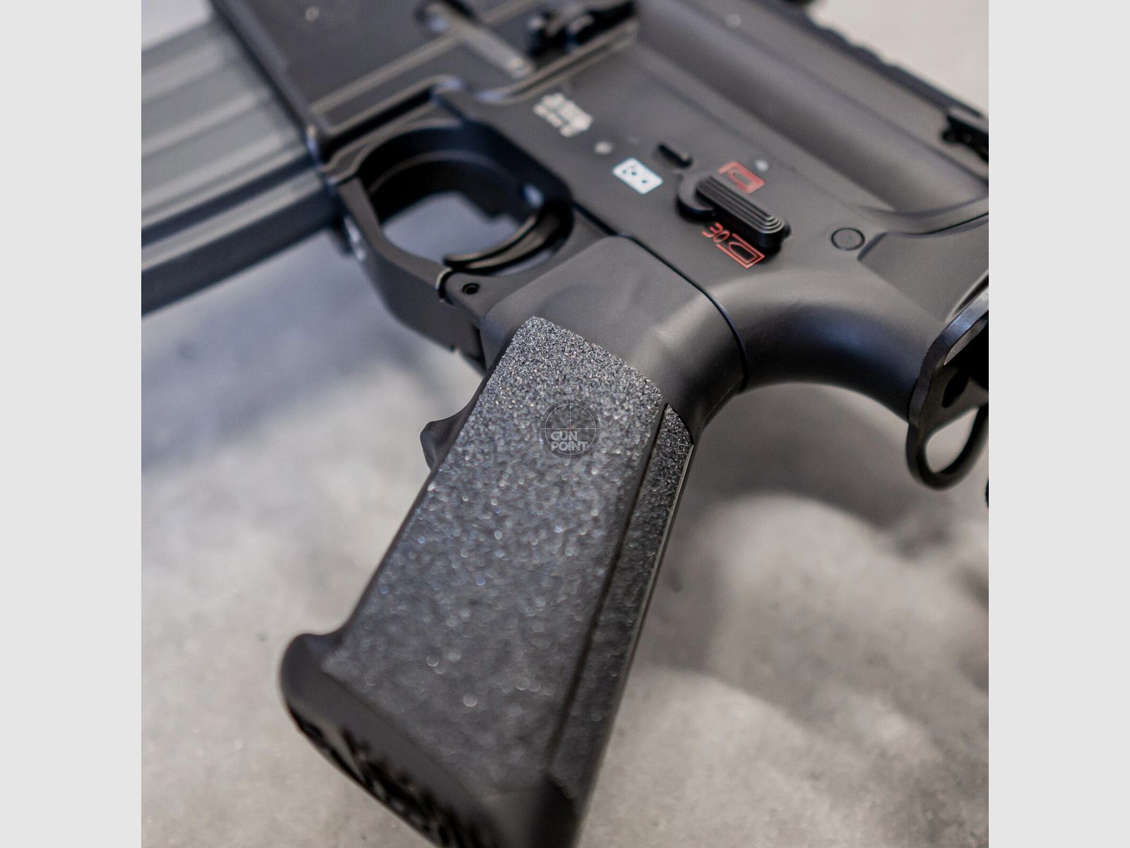 Sandgrip fr Softair-Gewehr G&G CM15