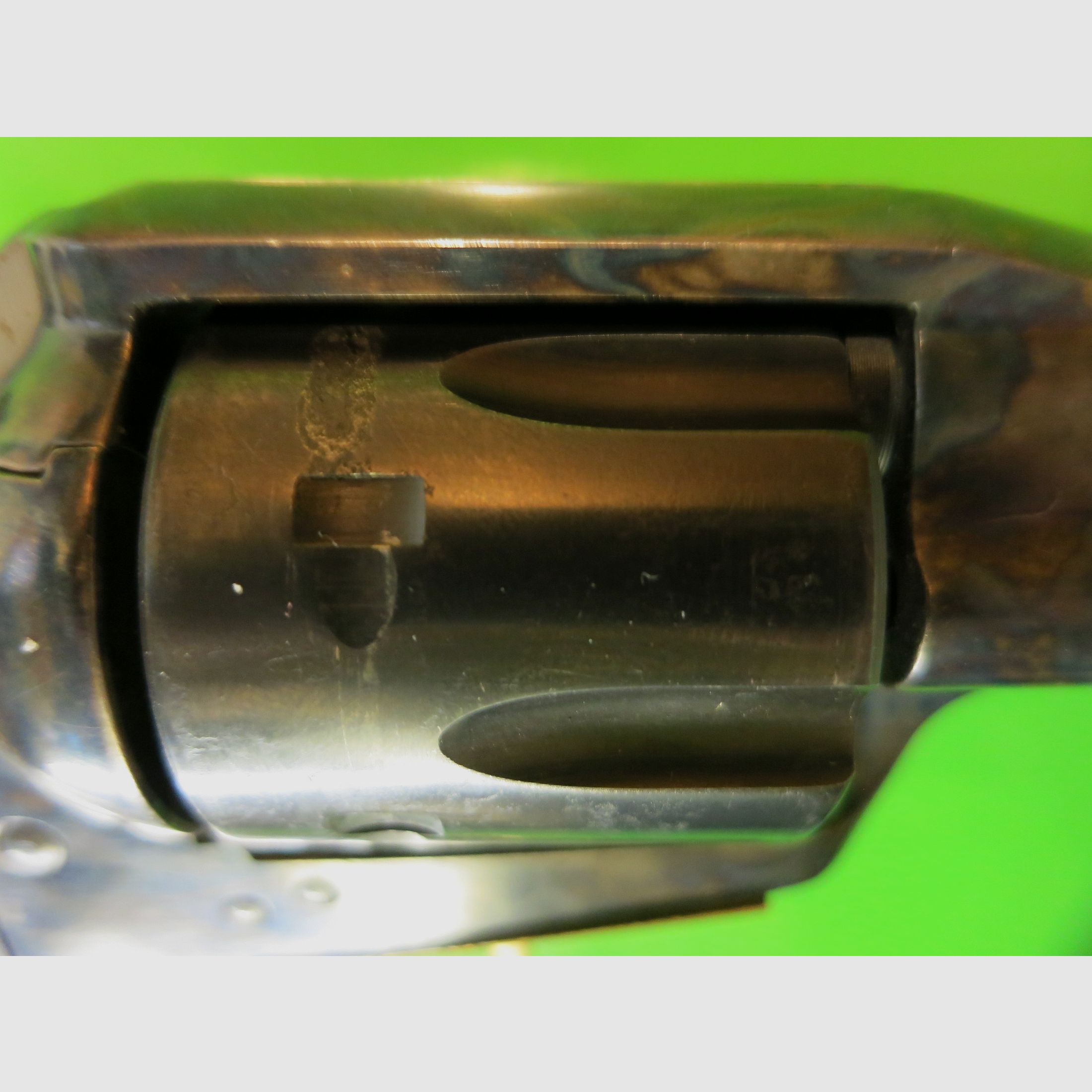 Revólver occidental, Armi Jäger (Dakota) Carabina de frontera, calibre 44-40, réplica: Colt M1873 #32-