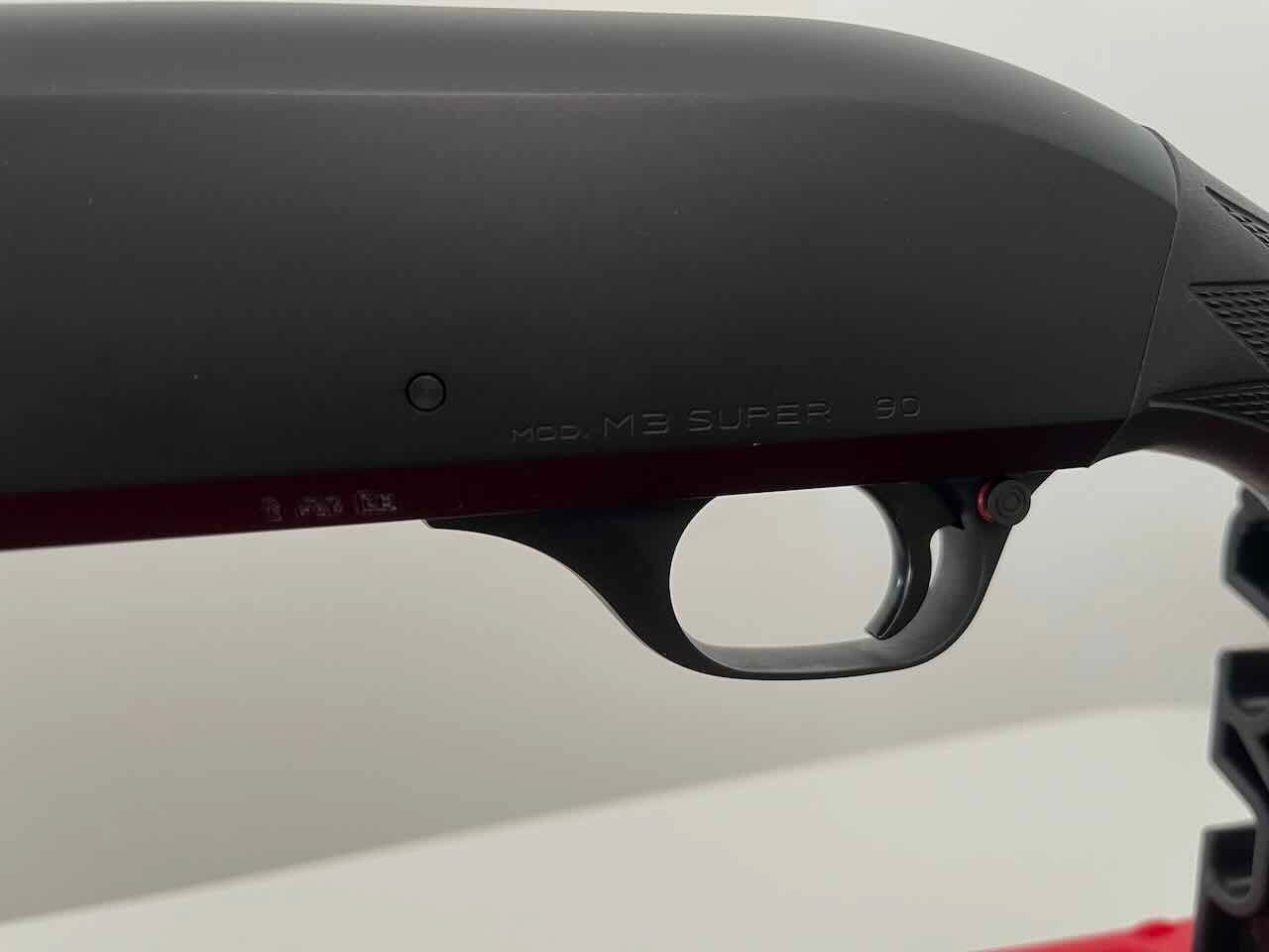 Benelli M3 Super 90 Selbstladeflinte 12/76 ***nur an EWB***