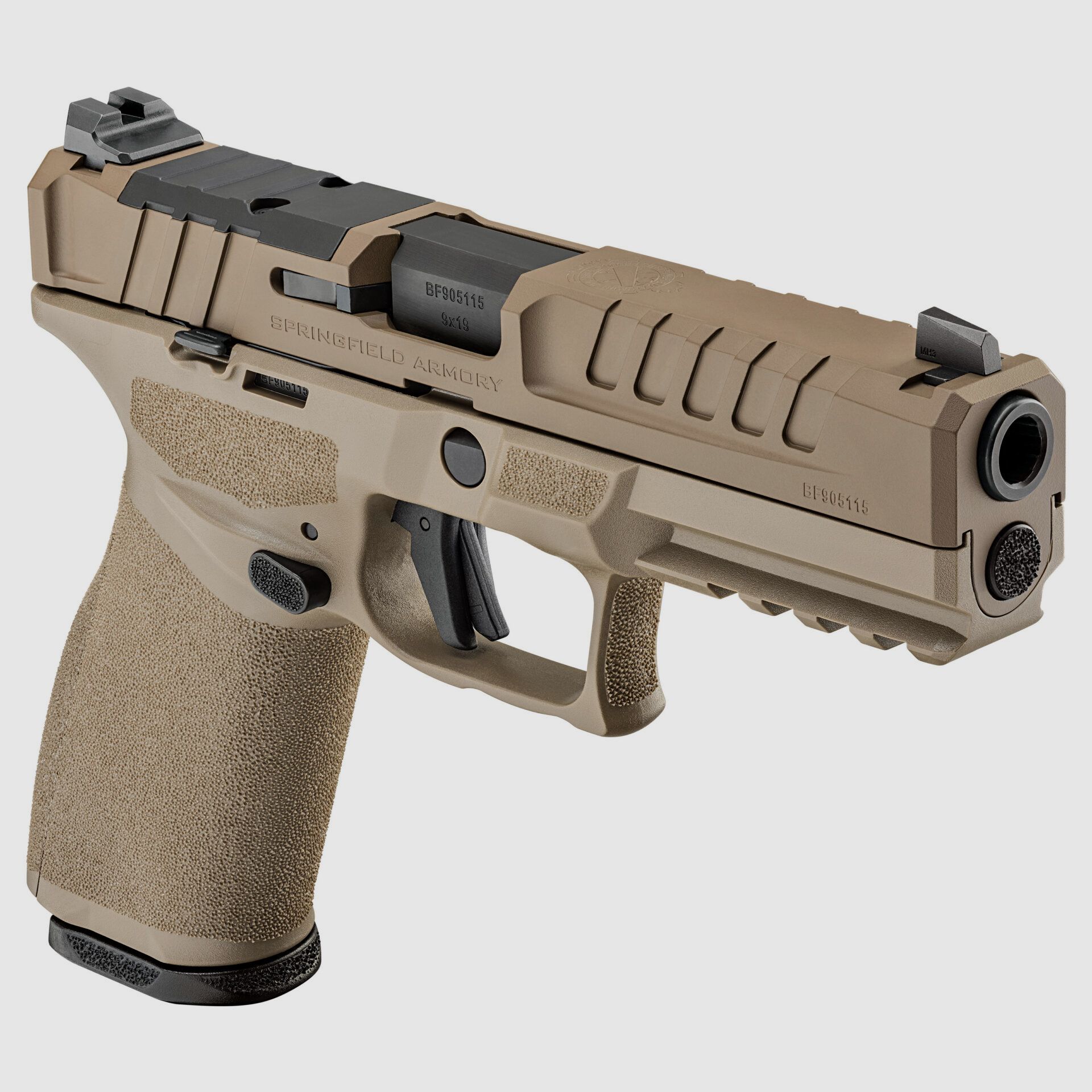 Springfield Armory Echelon OSP U-Notch FDE, Bild 1 von 4
