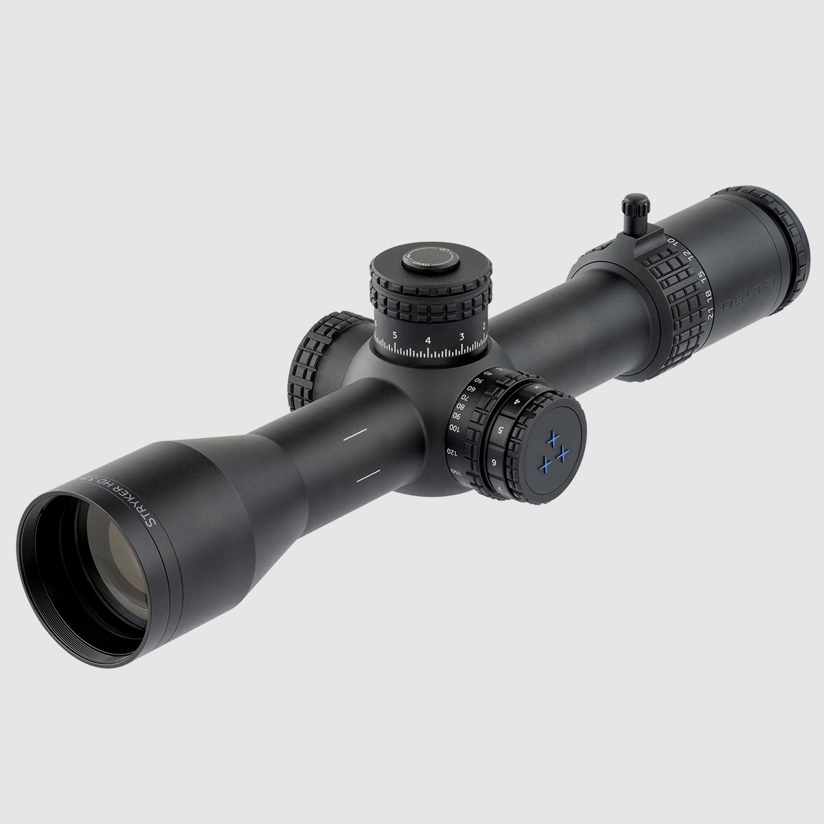 3.5-21×44 Delta Stryker HD DPRC-1 MRAD, FFP