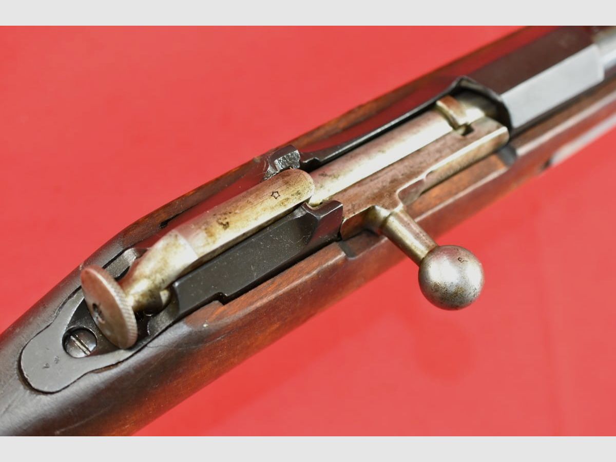 #5350 Mosin-Karabiner M/91, Baujahr 1943, Kal. 7,62x53R, Bild 21 von 36