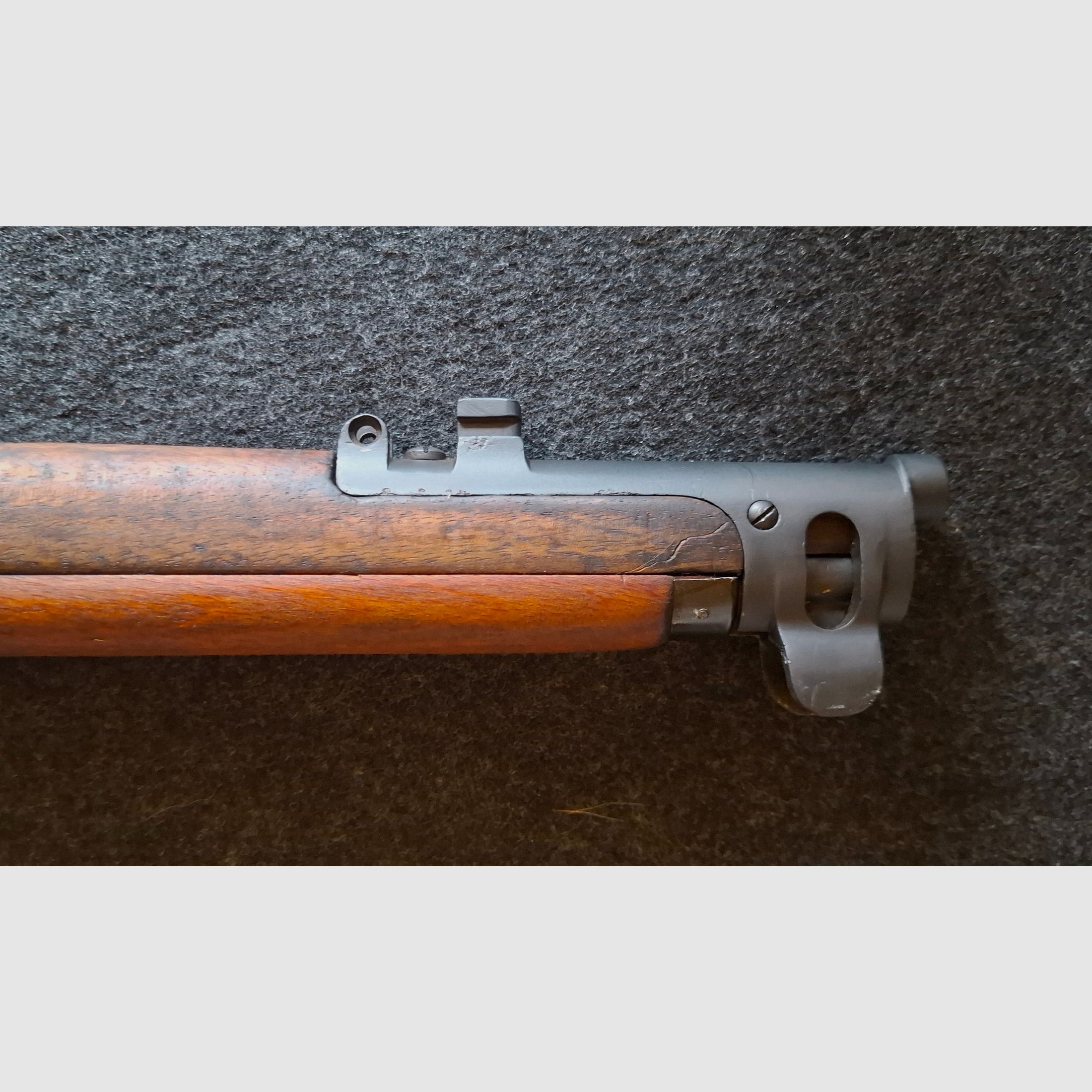 ENDFIELD-MK1 - .303 British carbine (repeater with magazine)