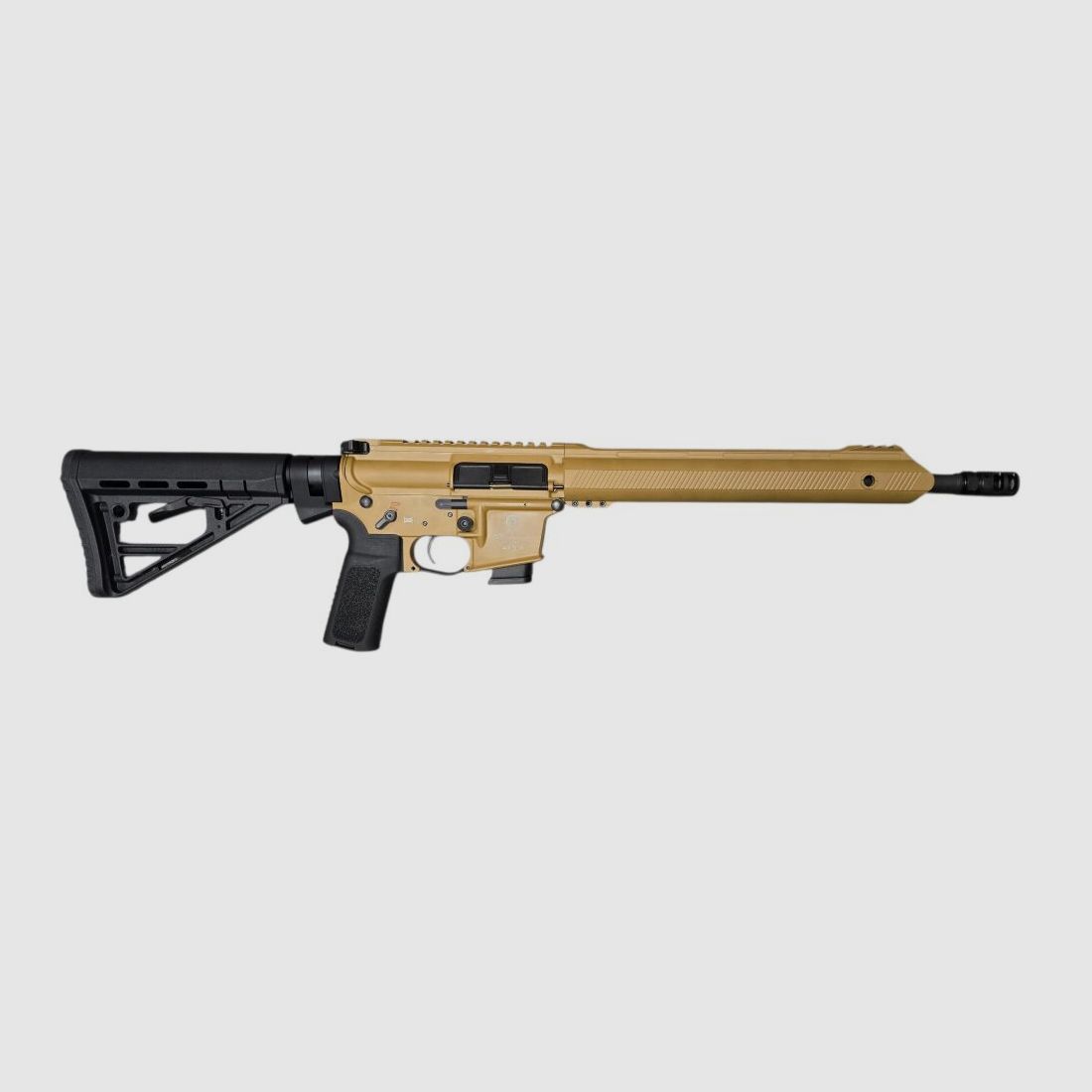 SCHMEISSER AR15-9 SPORT M RAL8000 halbautomatische Büchse | LL 14,5" Schmeisser AR15-9 Sport RAL8000