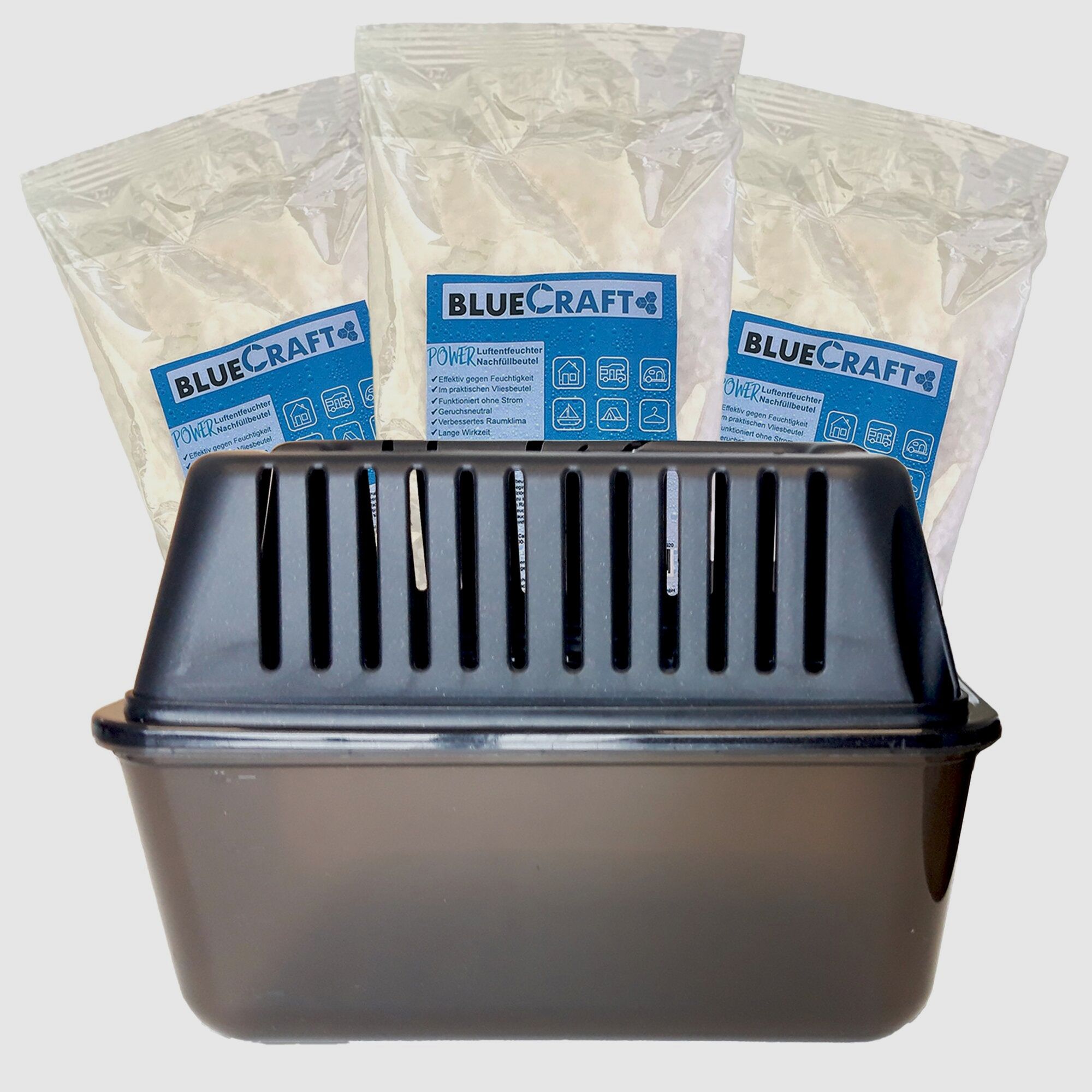 Bluecraft Dehumidifier – Granulate Box MEGA for Nonwoven Bags, image 4 of 8