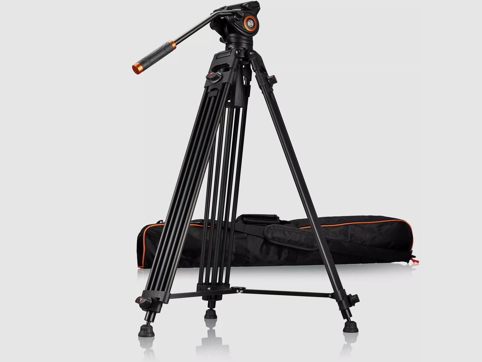Bresser Tripod VT-01 Videostativ