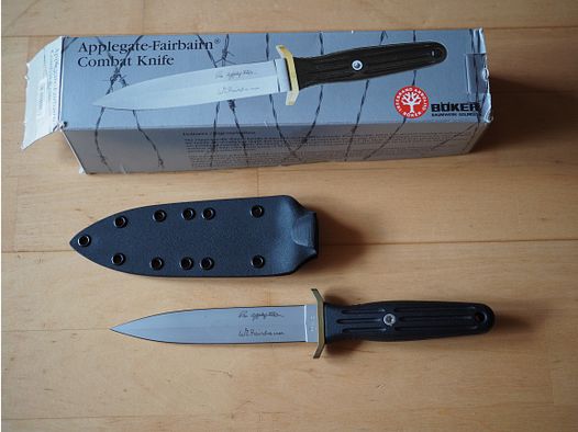 Applegate-Fairbairn Messer Jagdmesser