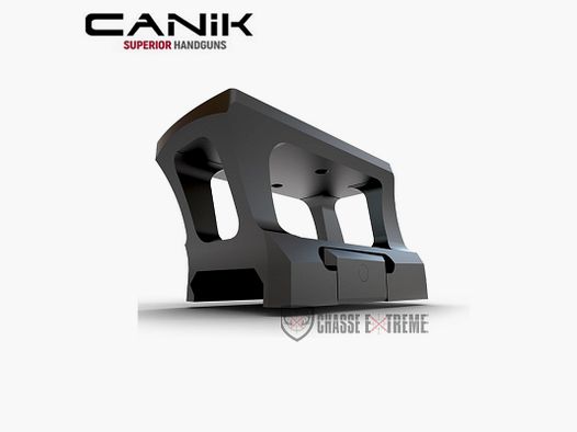 Montage Haut Picatinny CANIK 2H Point Rouge MO2