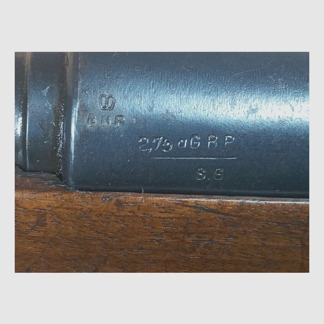 Mauser M 98, image 9 sur 9
