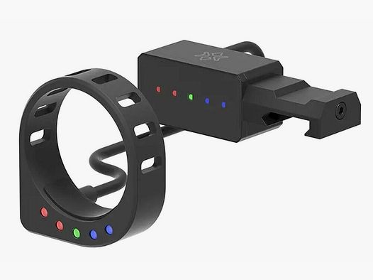 Poziomica Vector Optics z systemem ACD Dual-Indicator