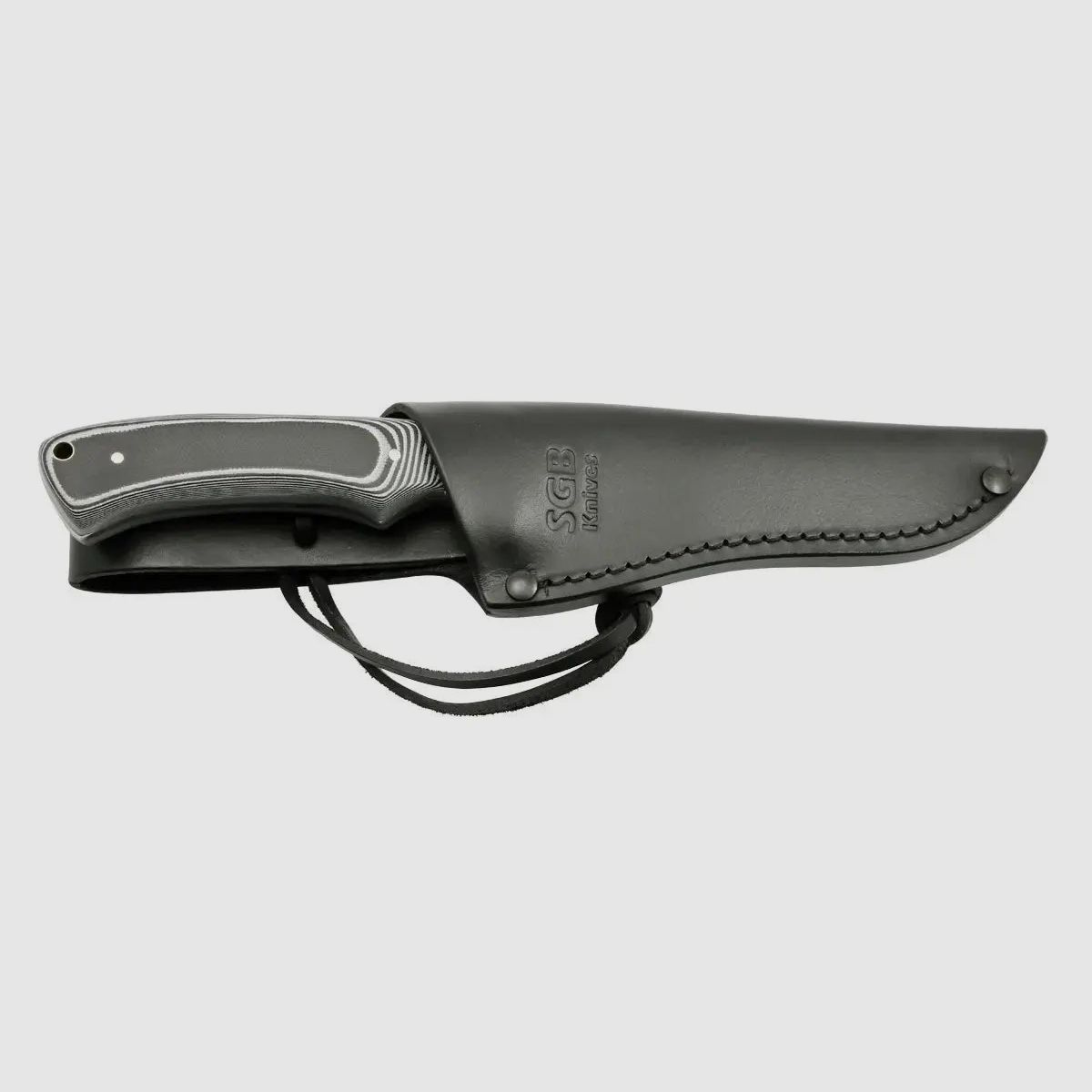 PUMA SGB Teton, G10 czarny