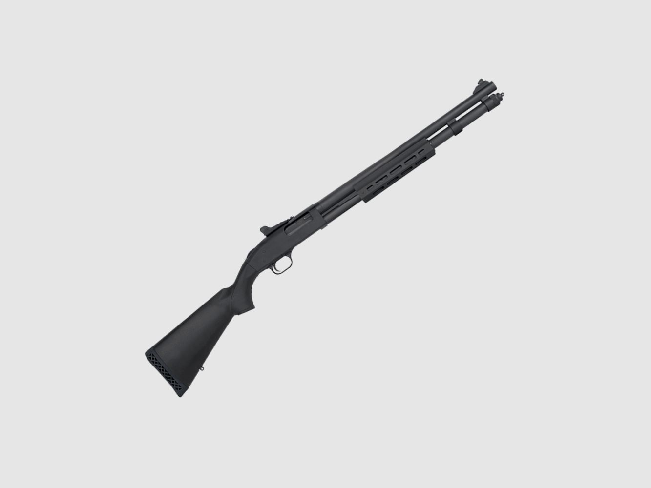 Mossberg 590 Persuader/M-Lok 9 disparos 20″