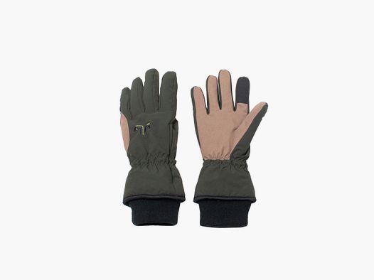 GUANTI ZOTTA FOREST WORN GLOVES
