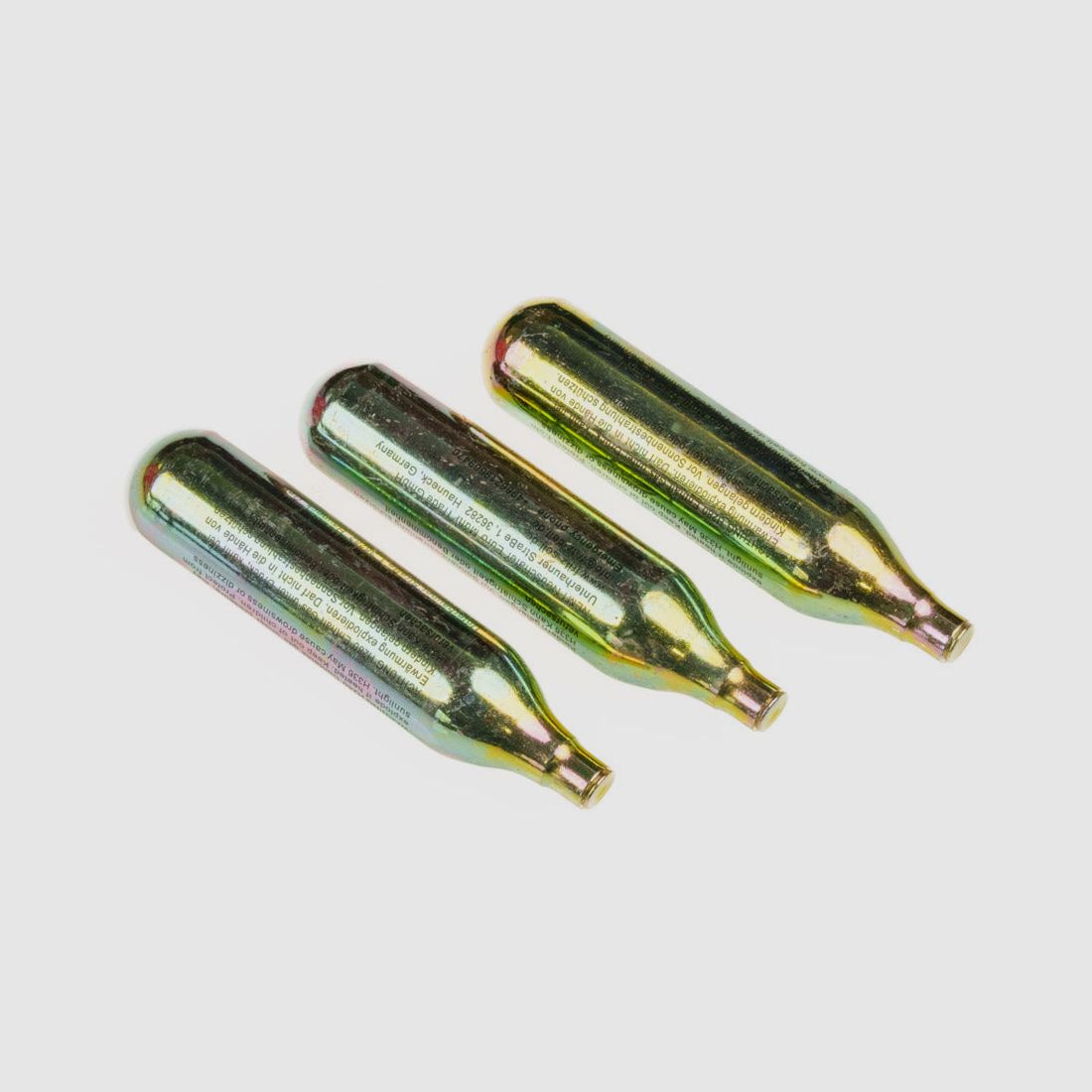 Co² 12g Kapsel | FRITZ-CELL| HDR50 | HDP50 | HDR68 | HDB68 | HDS68 | HDX68 | SIX-NEEDLER | DARTIE | Alfa 1.50 | für Co² Waffen