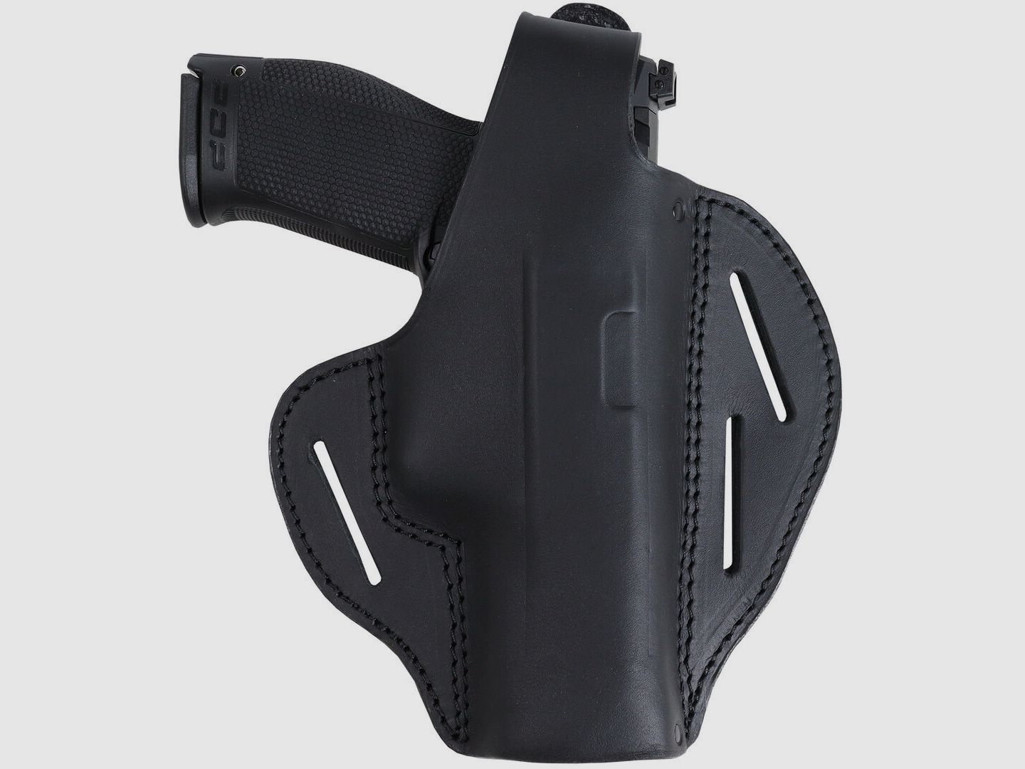 Holster de ceinture AKAH QUICKMAT pour Walther PDP FS