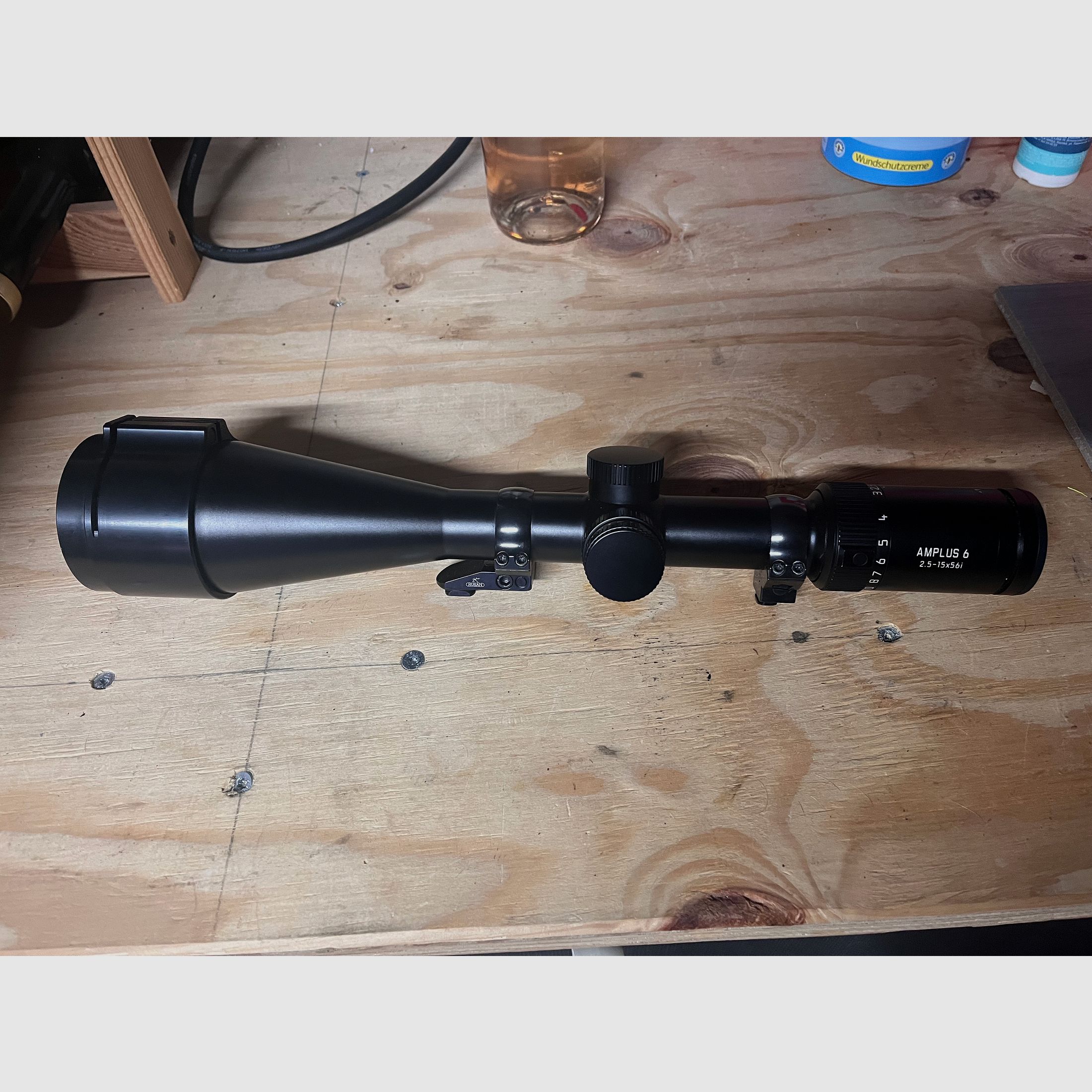 Leica Amplus 6 2,5-15x56i