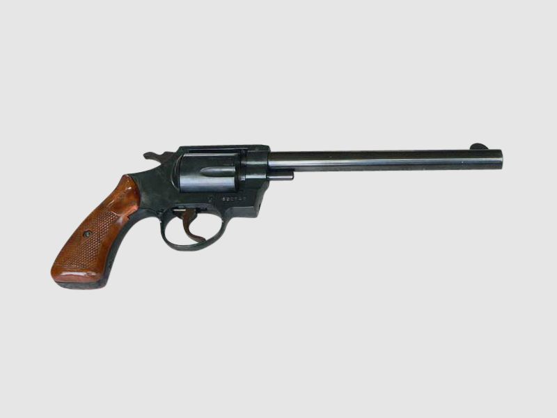 Revolver Cuno Melcher, ME222, Cal. .22 lr
