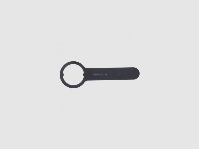 LLAVE PLANA PARA CHOKE EXTERNO BENELLI Y FRANCHI, imagen 1 de 2