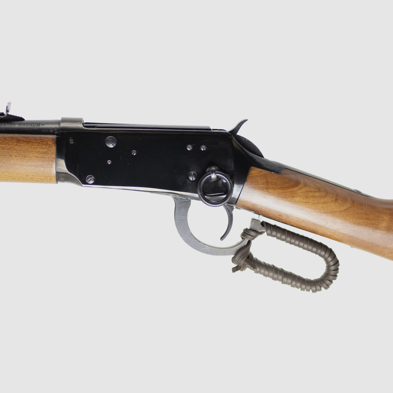WINCHESTER MODEL 94 AE CAL. .44 REMINGTON MAGNUM – USED LEVER ACTION CARBINE, image 5 of 10