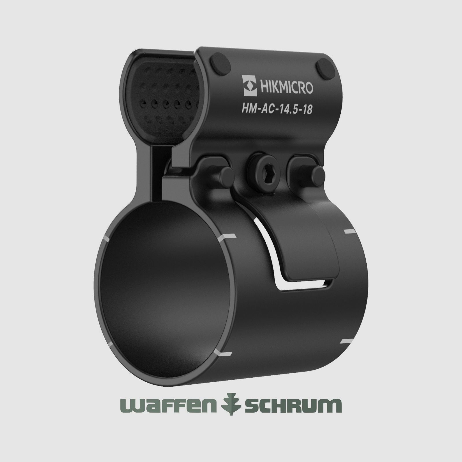 Hikmicro Laufhalterung f. HIKCam A7E 4K