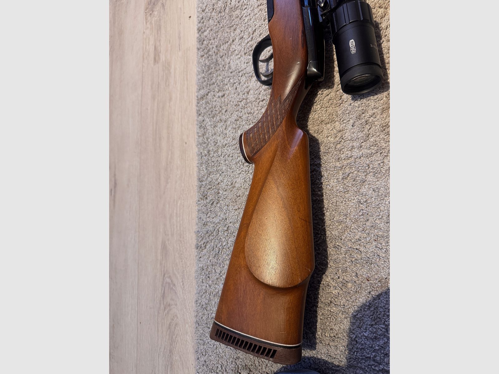 Steyer Mannlicher 7x64