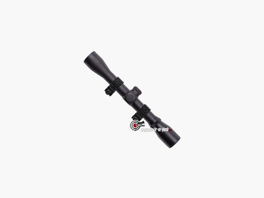 Lunetta Center Point 4x32 - 11 mm