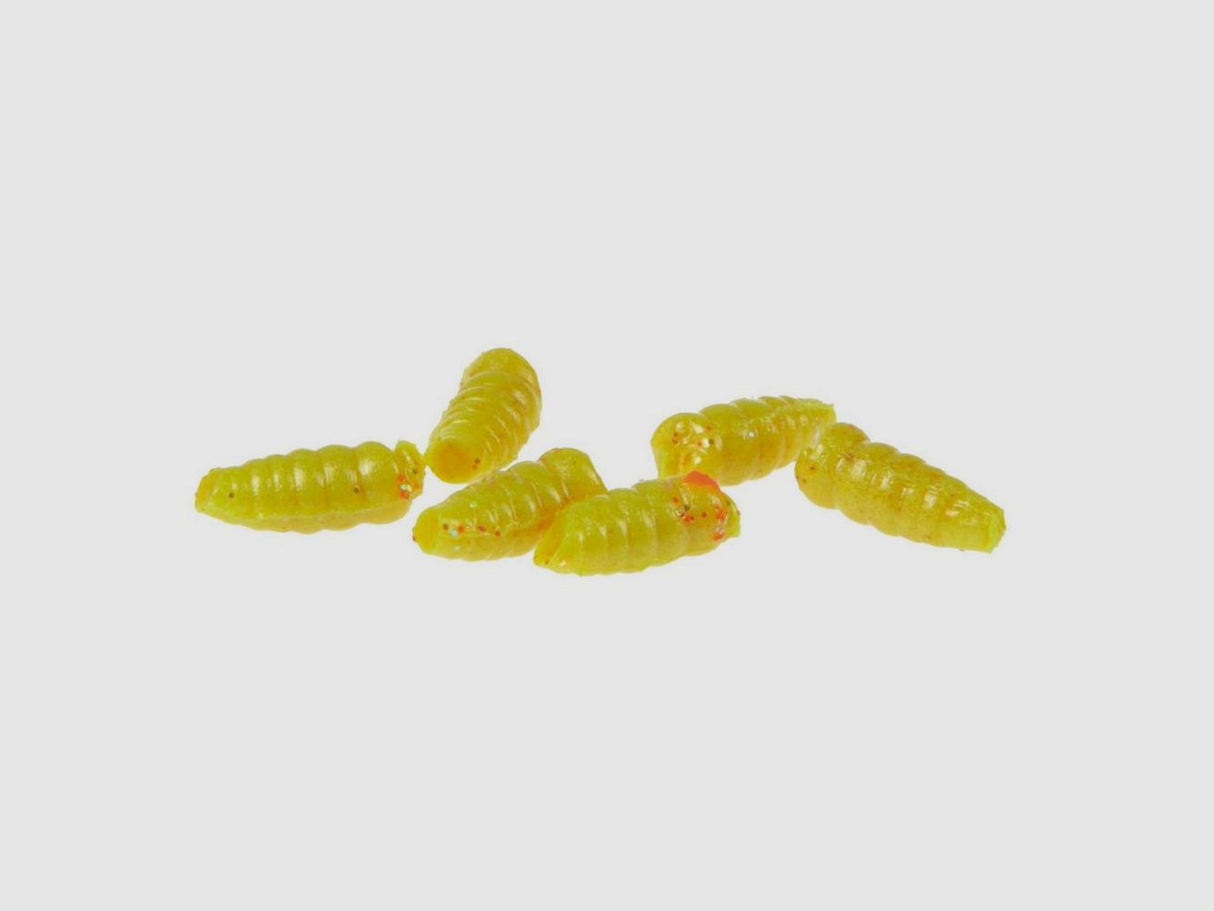 Micro Power Maggot – Yellow