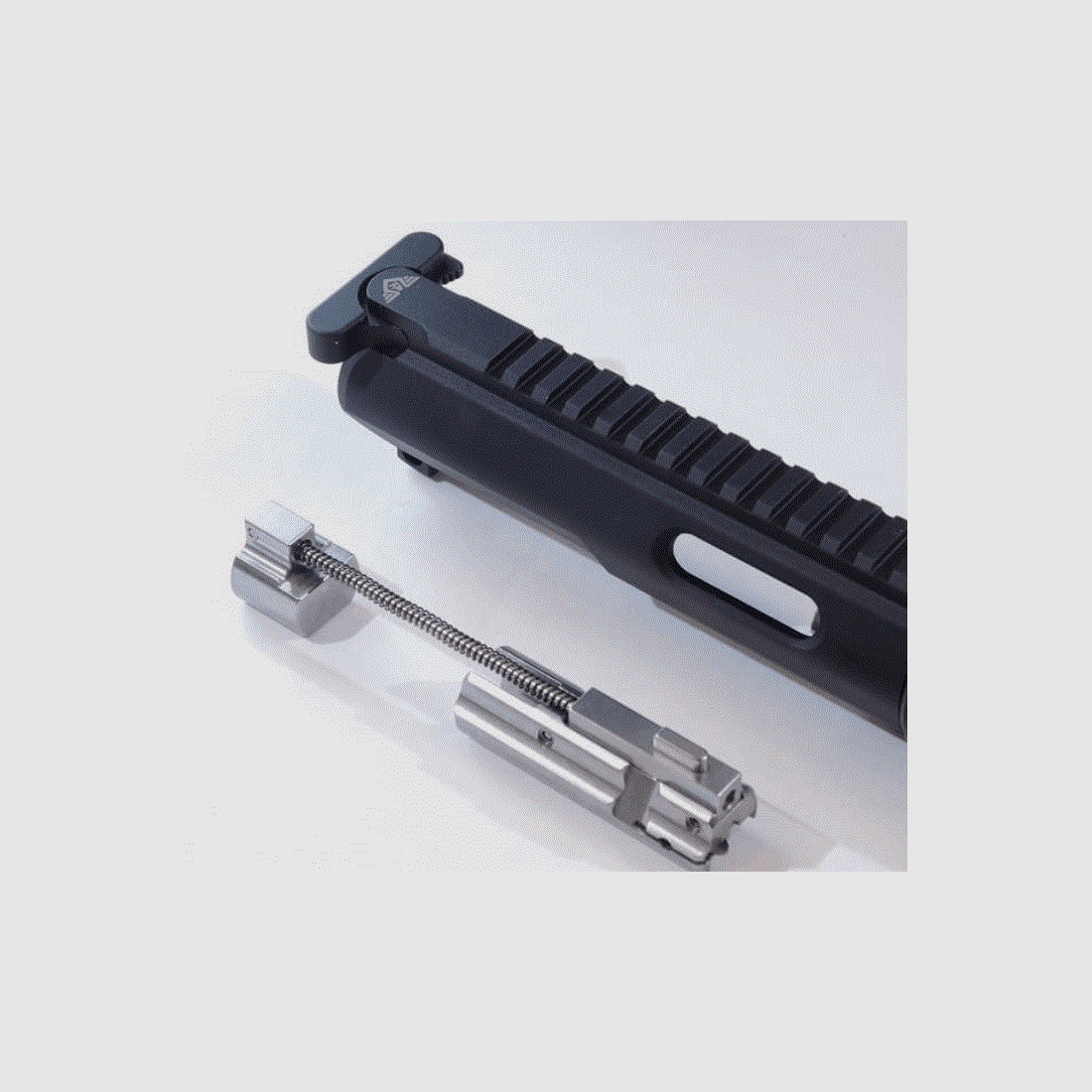Nordic-Components AR-15 Wechselsystem .22lr Gen. 2 stainless