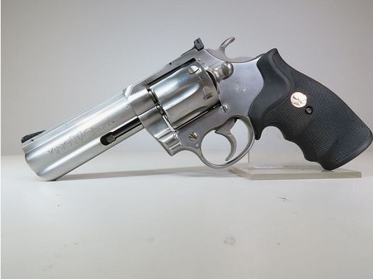 Schöner Colt King Cobra in 4 Zoll
