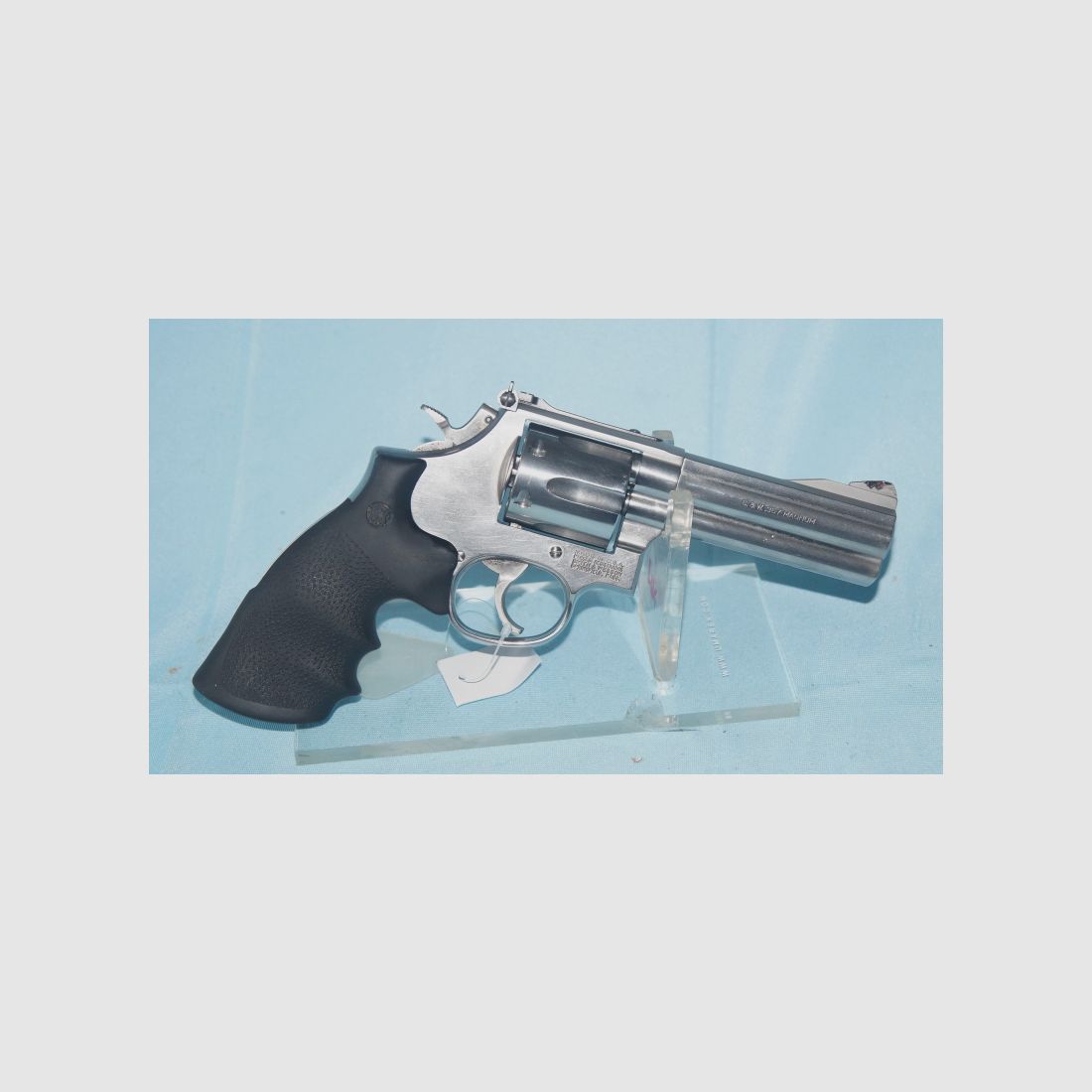 Smith&Wesson mod 686-4 cal 357 mag