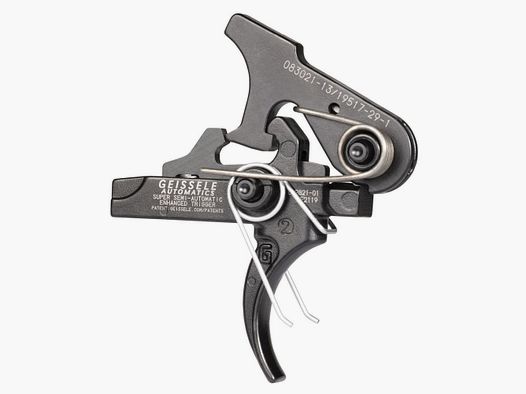 Super Semi-Automatic Enhanced (SSA-E)