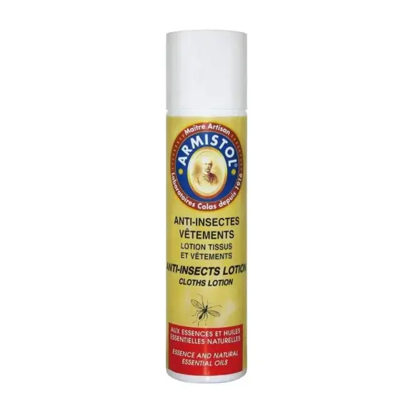 Armistol Anti-Insect Spray for Clothing, image 1 of 4