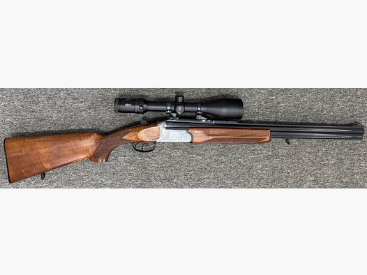 Sabatti BBF .30-06 & 12/76 mit Meopta 3-12x56 mit LP