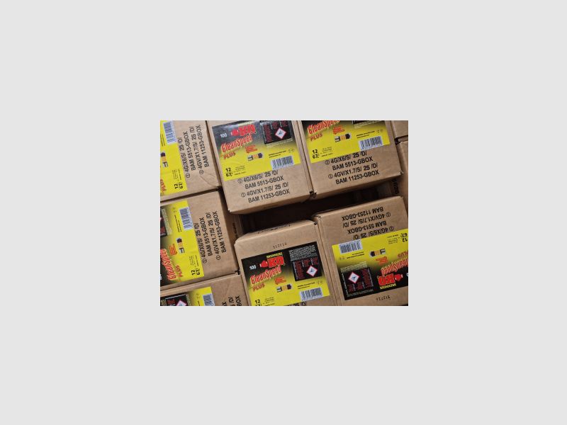 Brenneke KO Clean Speed Plus 12/67,5 100 pcs.