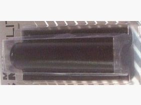 Lederholster glatt - Mod. AA Mini-Maglite