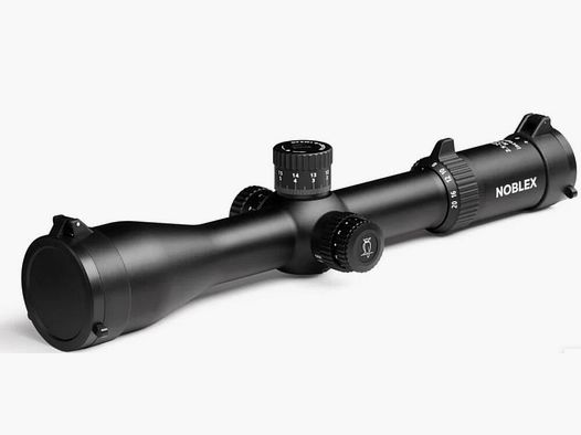 Noblex NZ8 LR 2,5-20x50 Inception MHR Absehen 34mm Tubus	 Jagd & Long Range