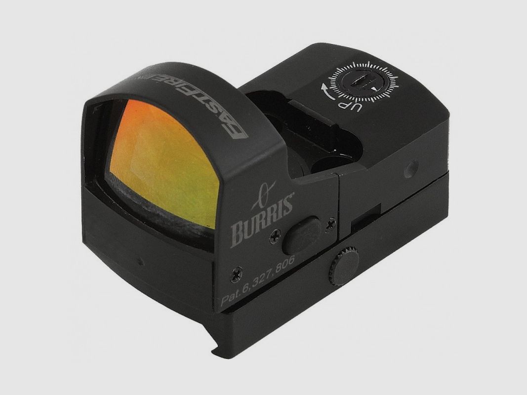 Colimador Burris Fastfire III 3MOA